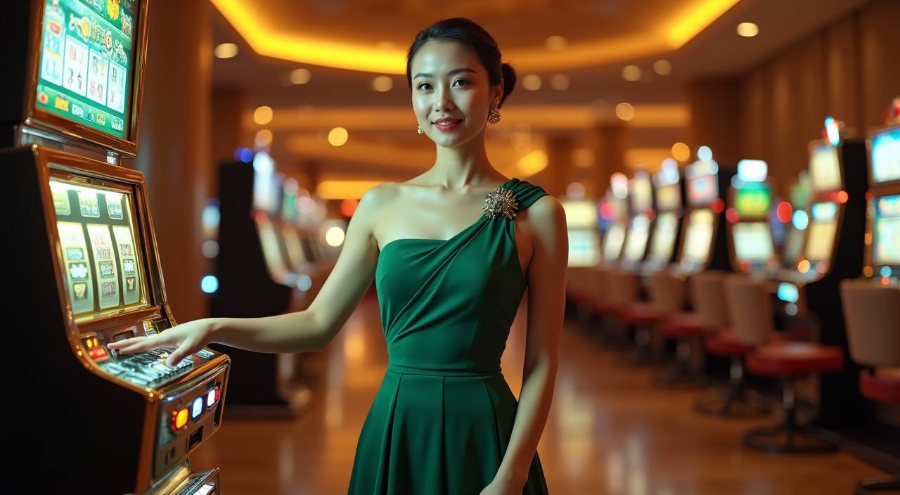 winclub99 Slot feature room access